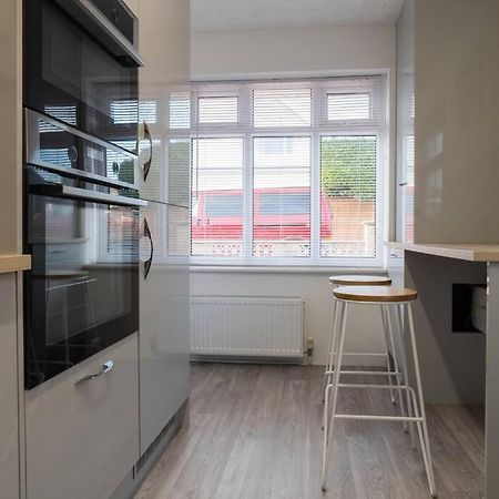 Апартаменти Ramsey View Стоктон-он-Тіз Екстер'єр фото